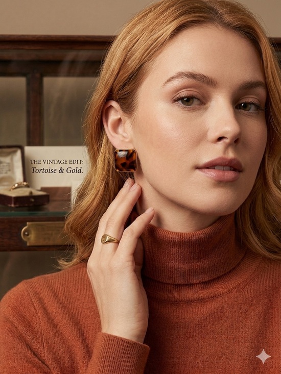 unbranded Jewelry - Vintage earrings